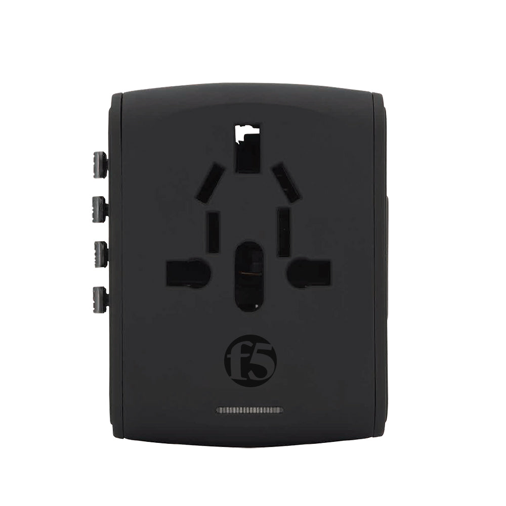 UNIVERSAL TRAVEL 4 USB PORT ADAPTER