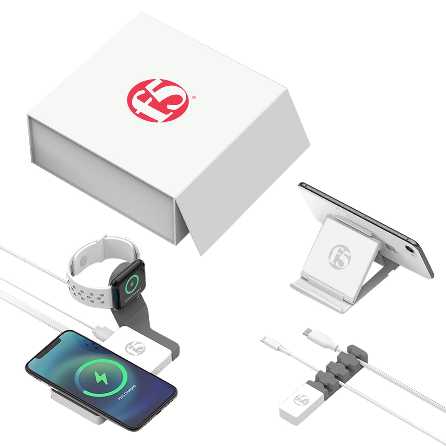 DESKSAVER POWER KIT