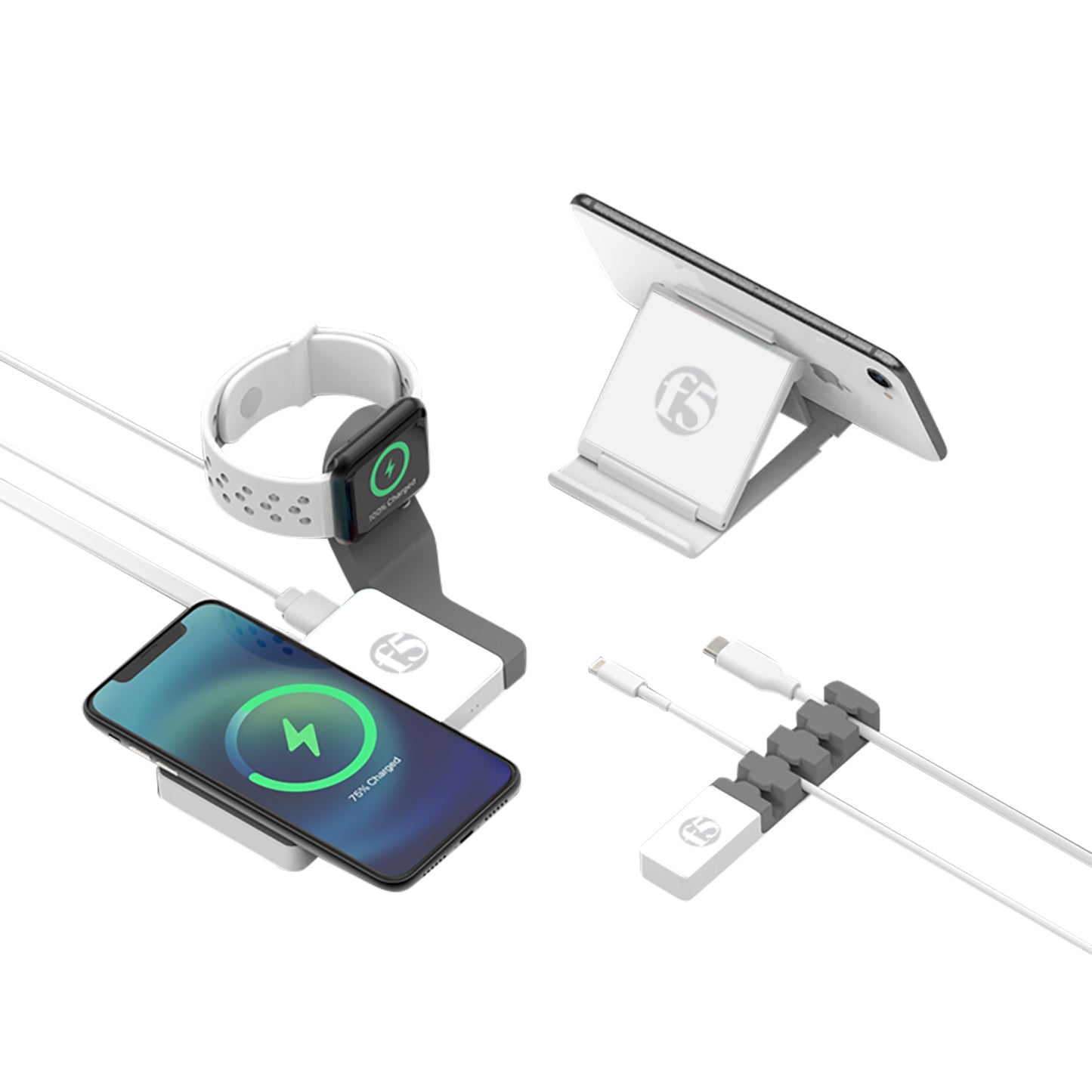 DESKSAVER POWER KIT