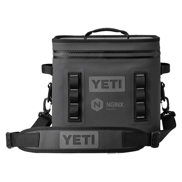 NGINX YETI SOFT COOLER