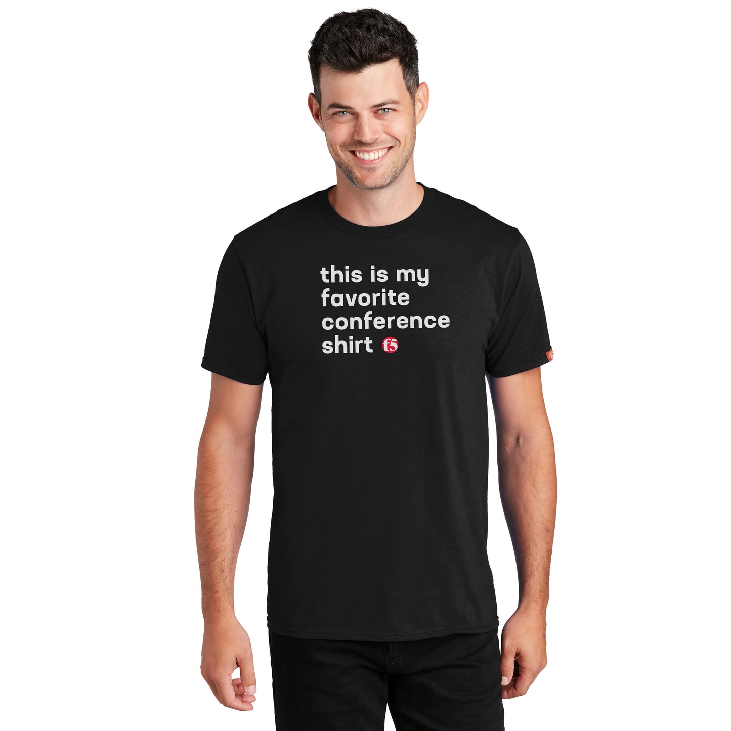 PORT & COMPANY FAN FAVORITE CONFERENCE T-SHIRT