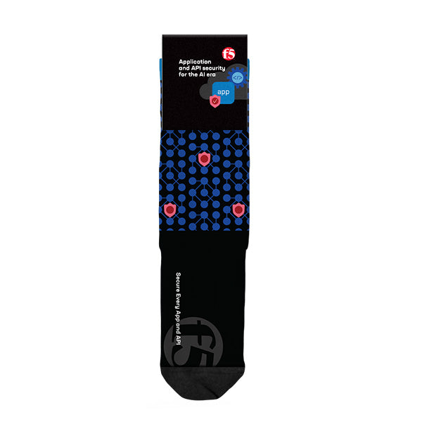 CUSTOM SECURITY SOCKS
