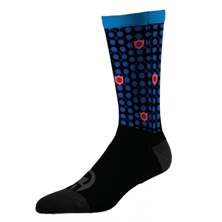 CUSTOM SECURITY SOCKS