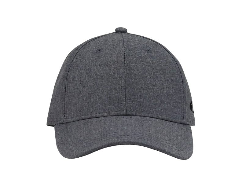HEATHER SUITING CAP
