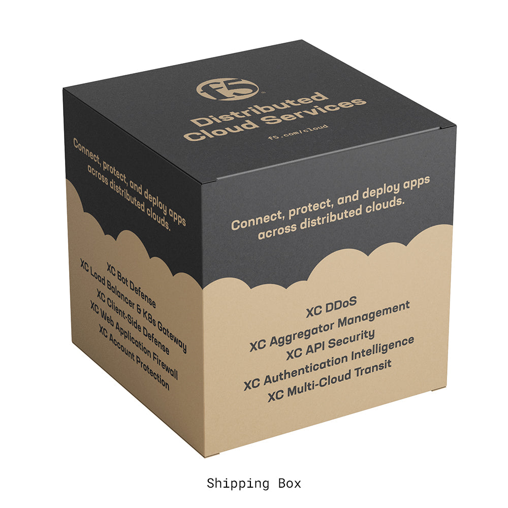 F5 DISTRIBUTED CLOUD PREMIER COLLECTION BUNDLE