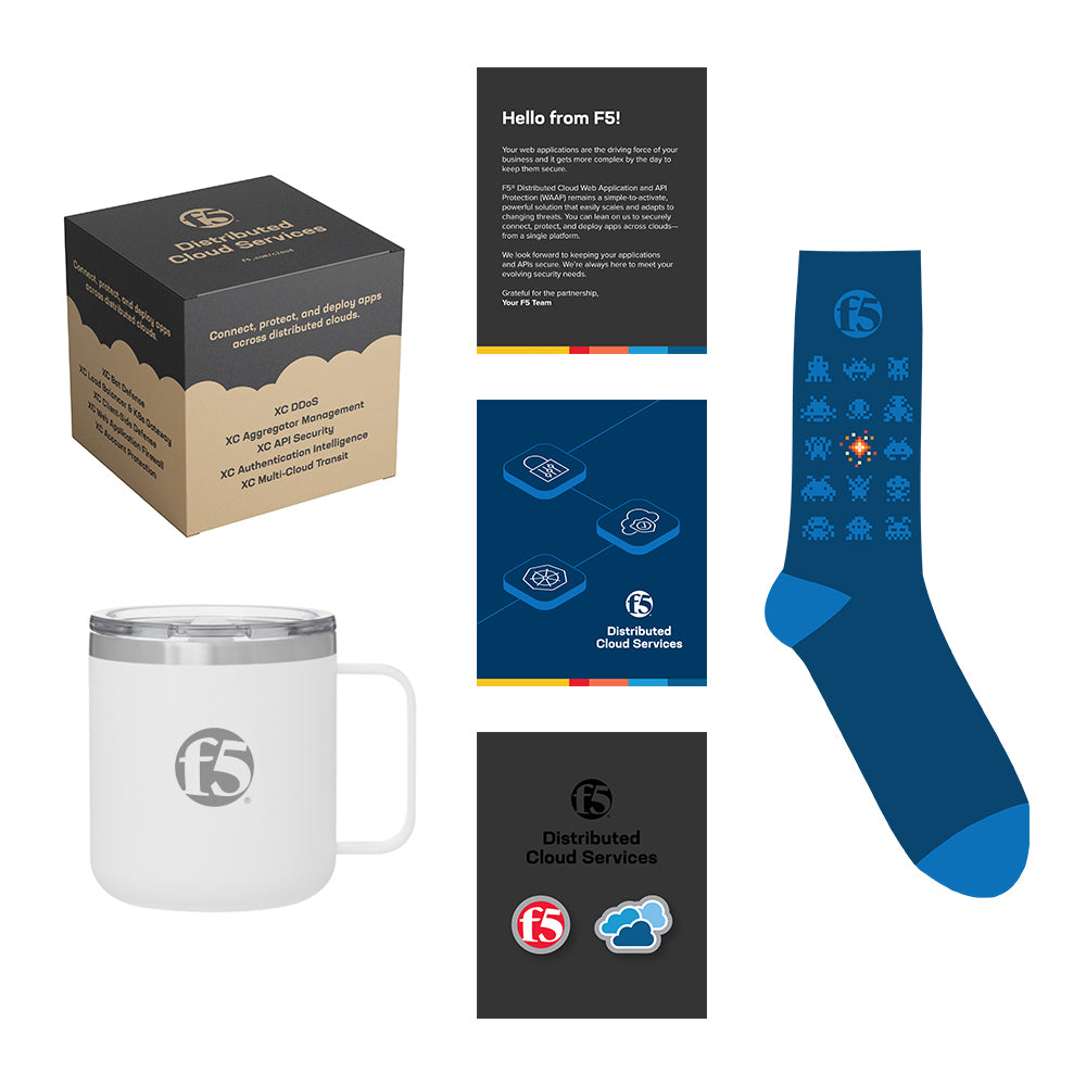 F5 DISTRIBUTED CLOUD PREMIER COLLECTION BUNDLE
