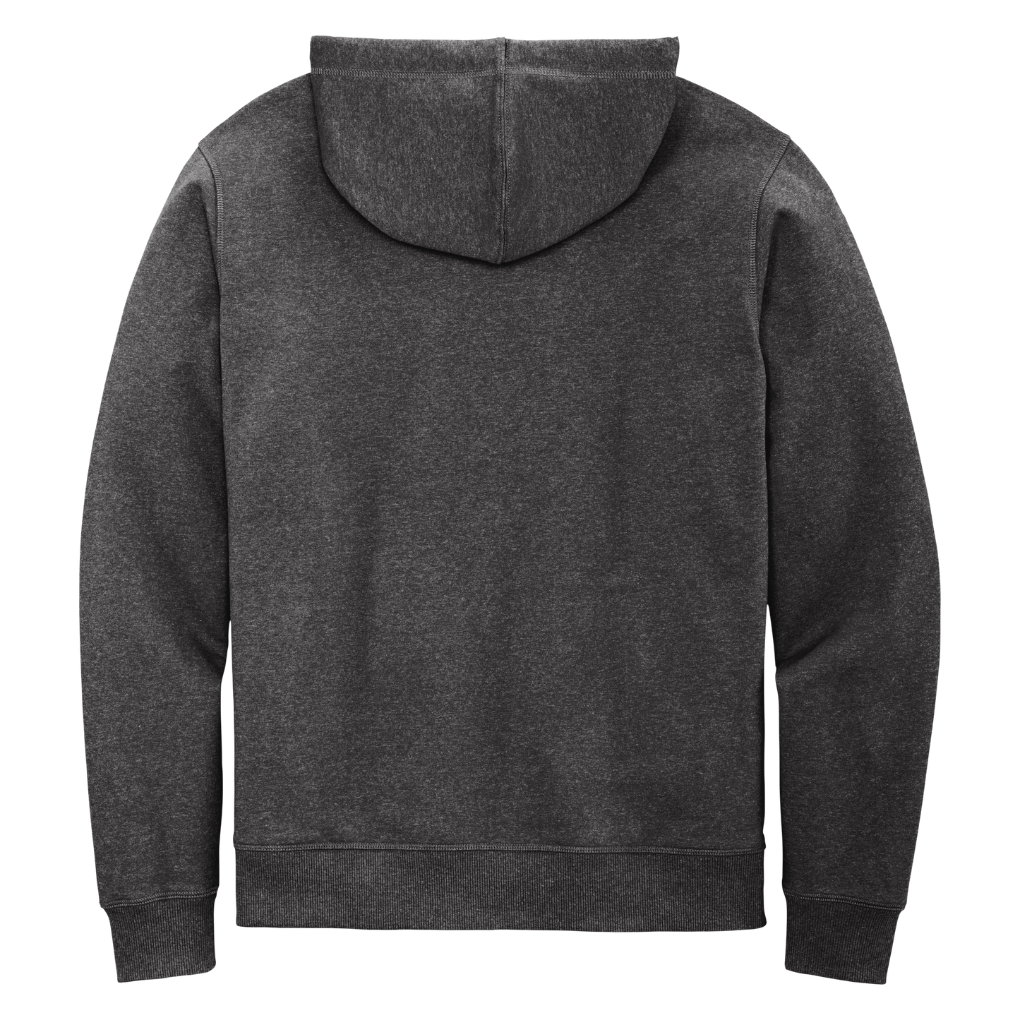 DISTRICT® RE-FLEECE™ FULL-ZIP HOODIE