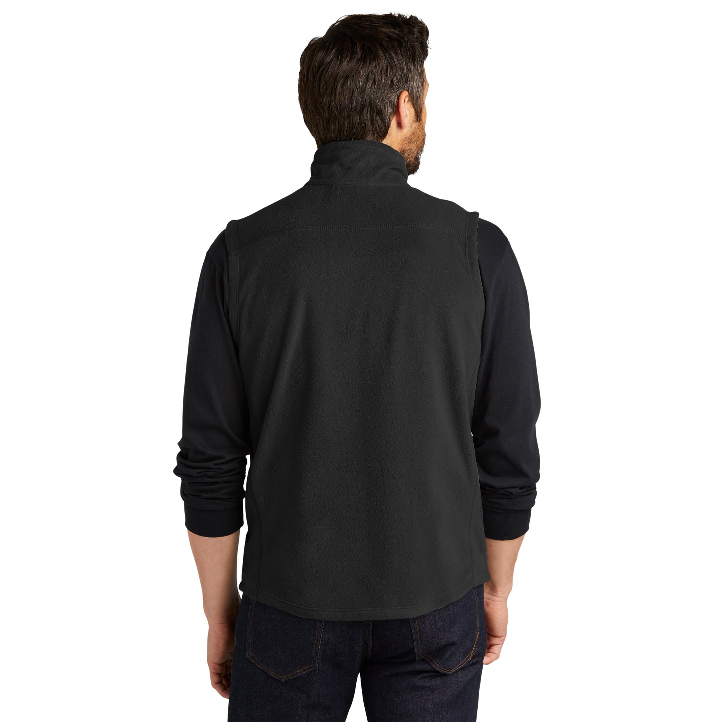PORT AUTHORITY MICROFLEECE VEST - While Supplies Last