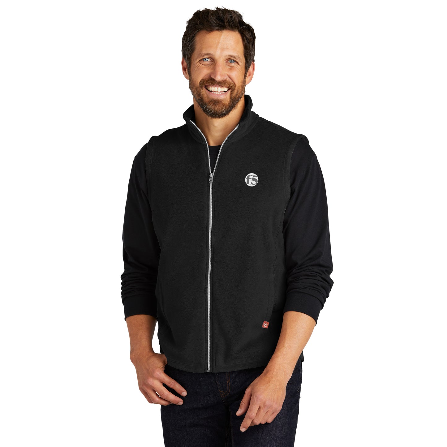 PORT AUTHORITY MICROFLEECE VEST - While Supplies Last