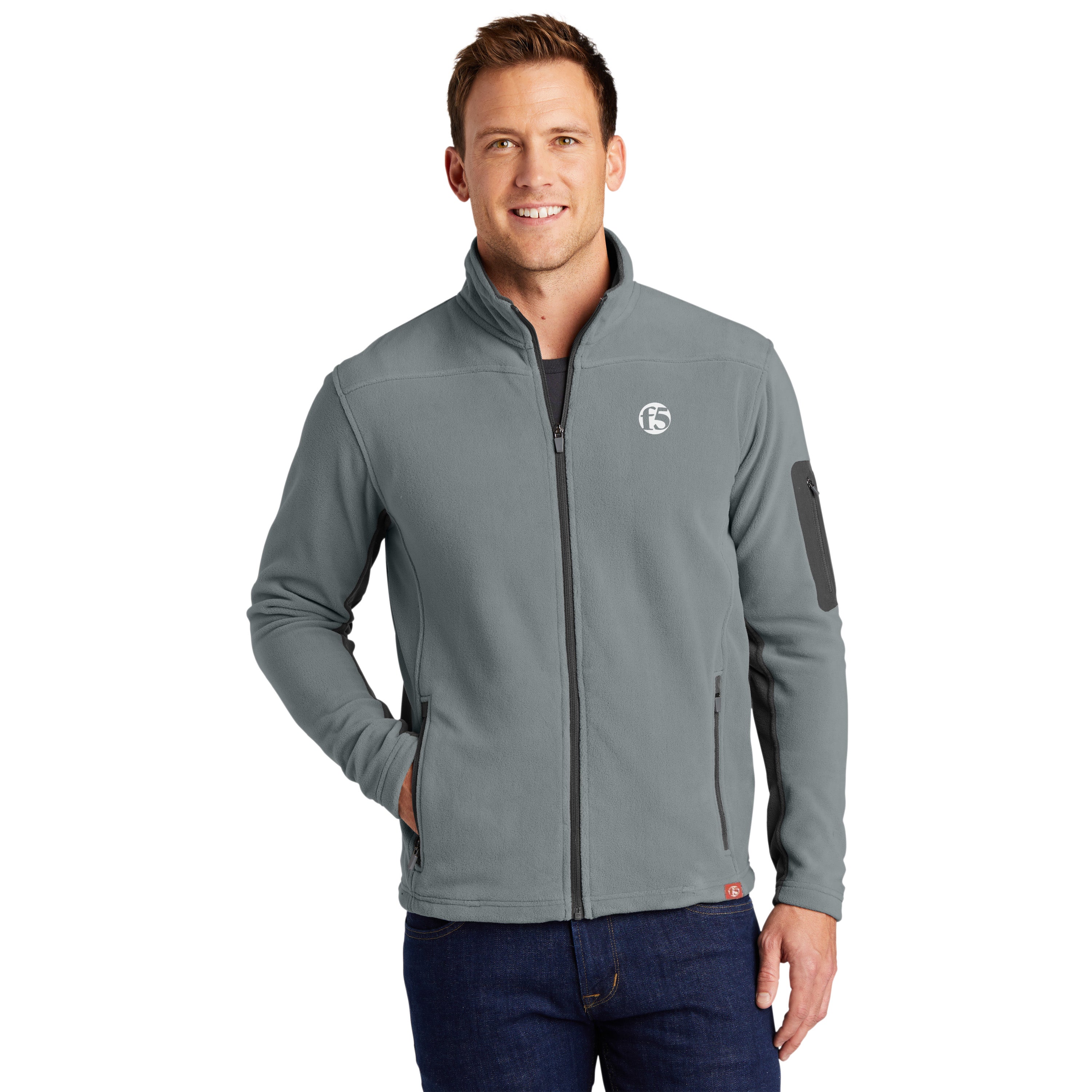 Summit deals fleece jacket