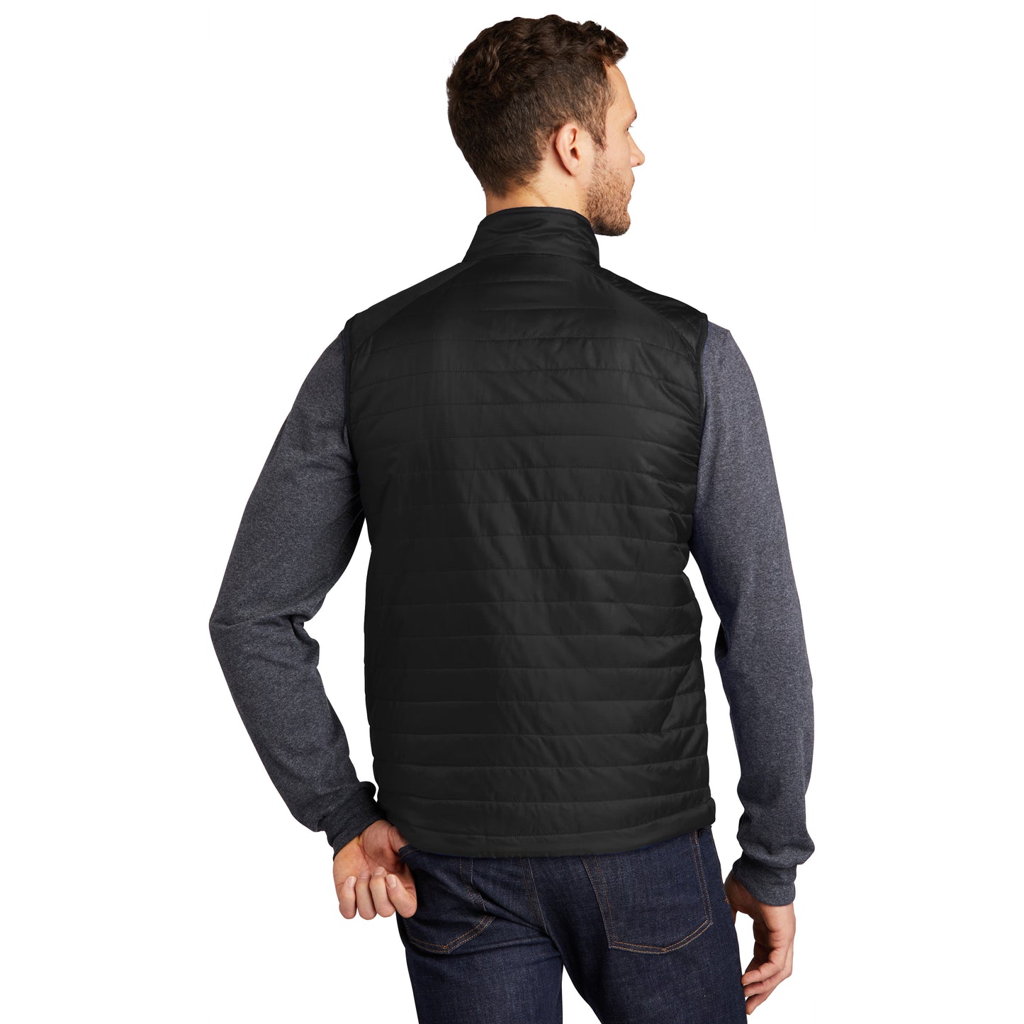 PORT AUTHORITY PACKABLE PUFFY VEST (Limited Time)