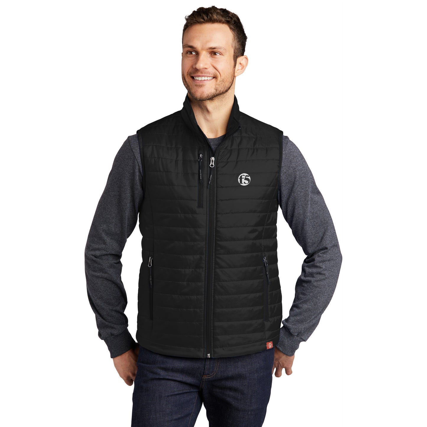 PORT AUTHORITY PACKABLE PUFFY VEST (Limited Time)