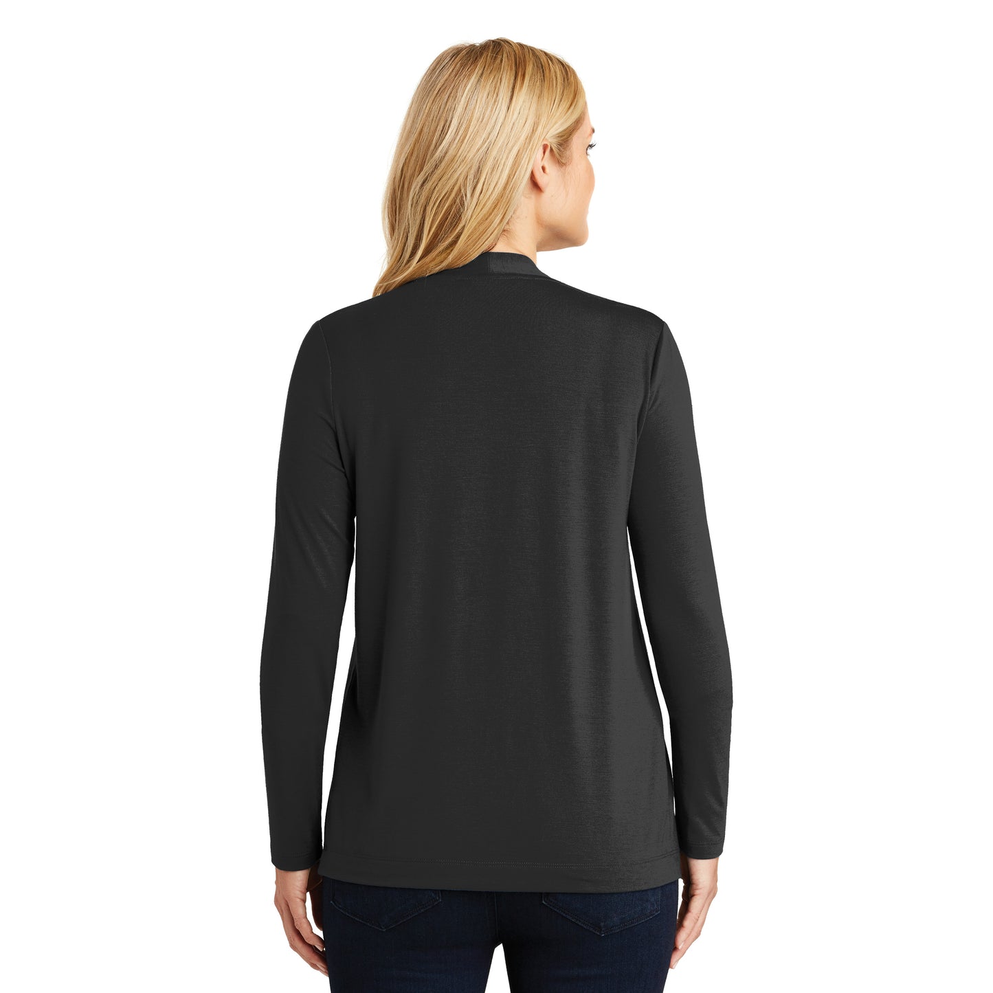 PORT AUTHORITY® CONCEPT OPEN CARDIGAN
