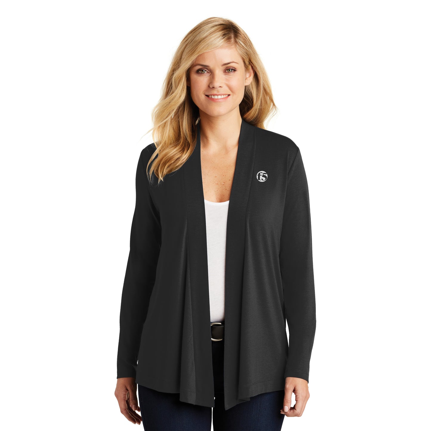 PORT AUTHORITY® CONCEPT OPEN CARDIGAN