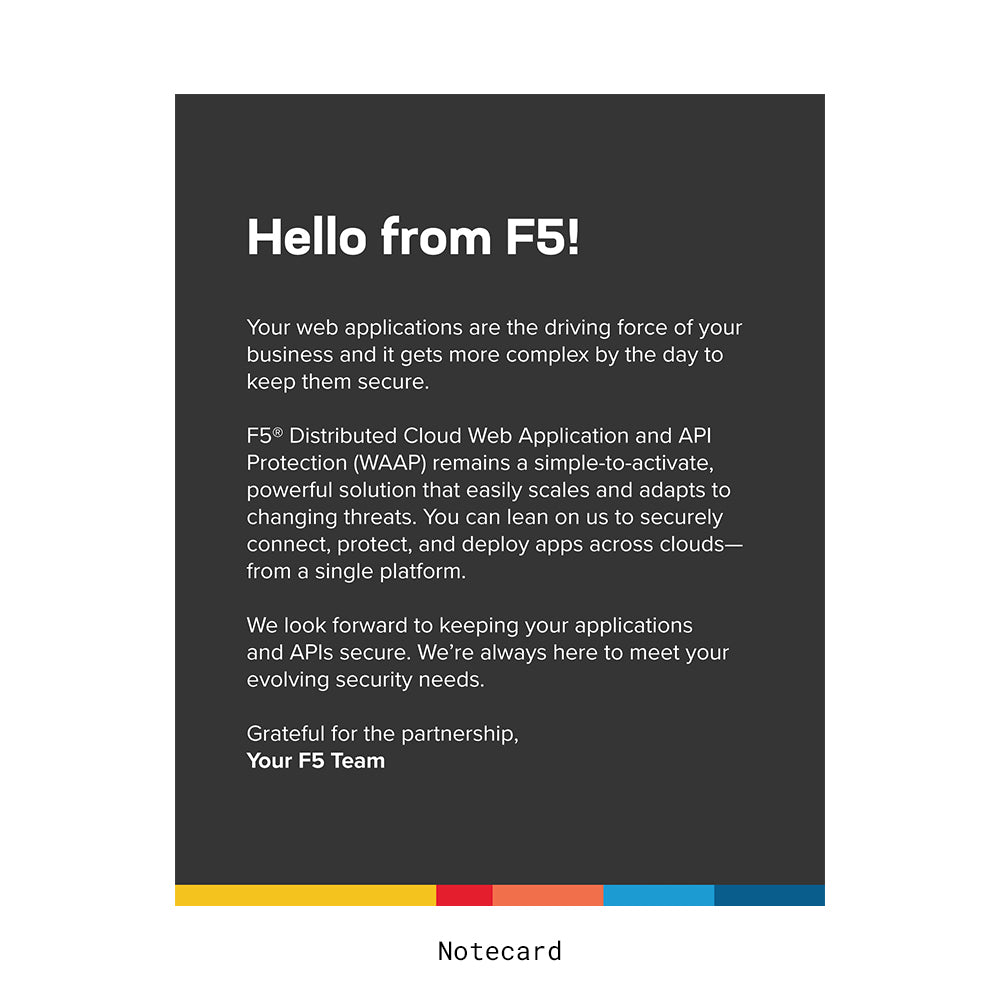 F5 DISTRIBUTED CLOUD PREMIER COLLECTION BUNDLE