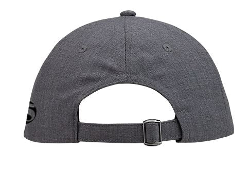 HEATHER SUITING CAP