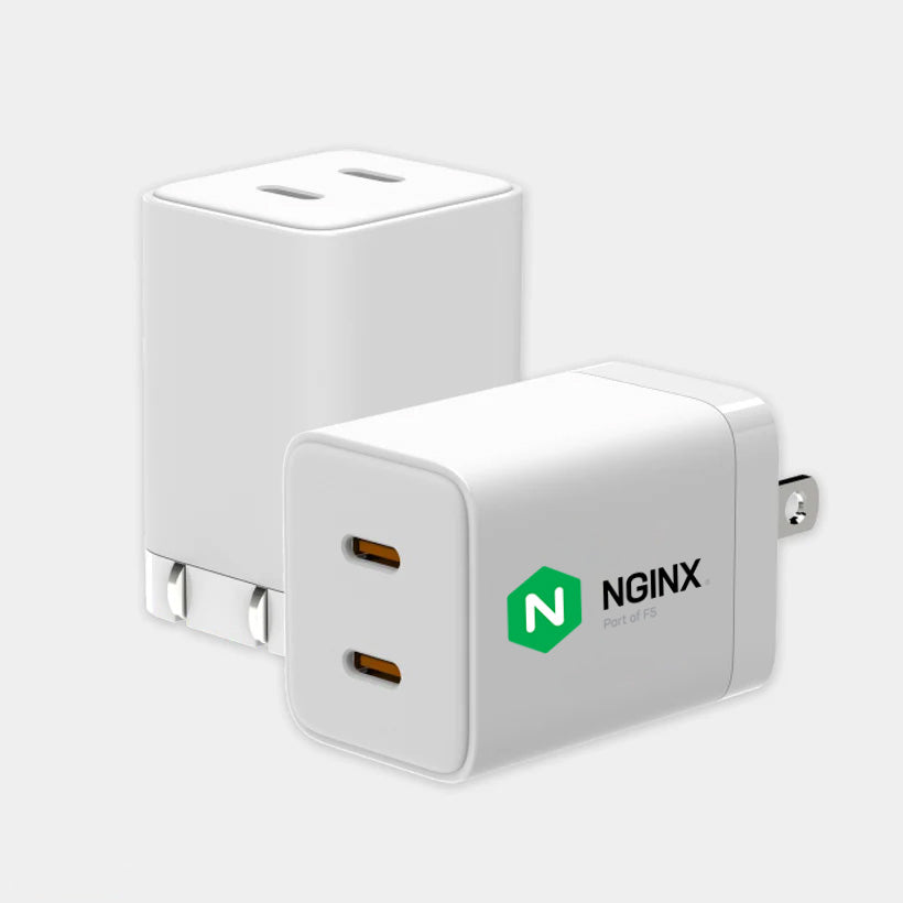 NGINX BLOK 2.0 - USB-C CHARGING BLOCK