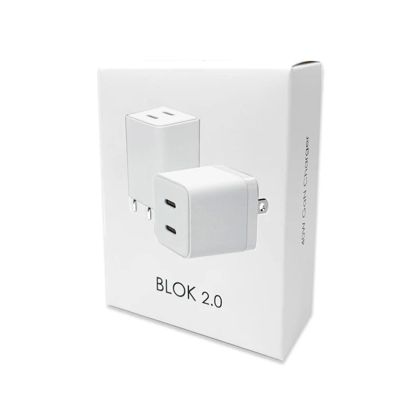 NGINX BLOK 2.0 - USB-C CHARGING BLOCK