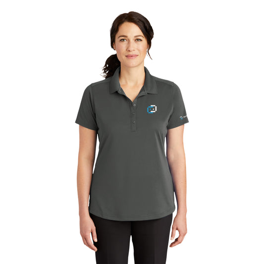 CONTOURED CORNERSTONE SELECT LIGHTWEIGHT SNAG-PROOF POLO SHIRT - DEV/CENTRAL - While Supplies Last
