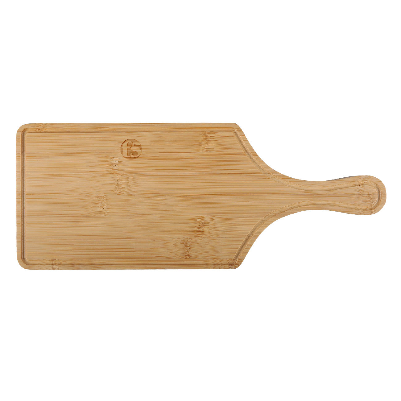 7-Piece Bamboo Wine & Cheese Board Set