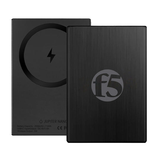 JUPITER NANO - 2,000 mAh MAGNETIC POWER BANK