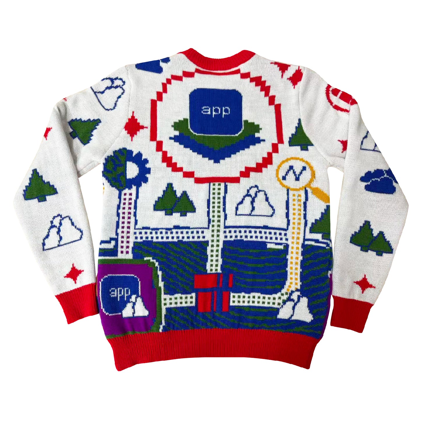 F5 UGLY WINTER SWEATER (2025, 5th Generation) - While Supplies Last