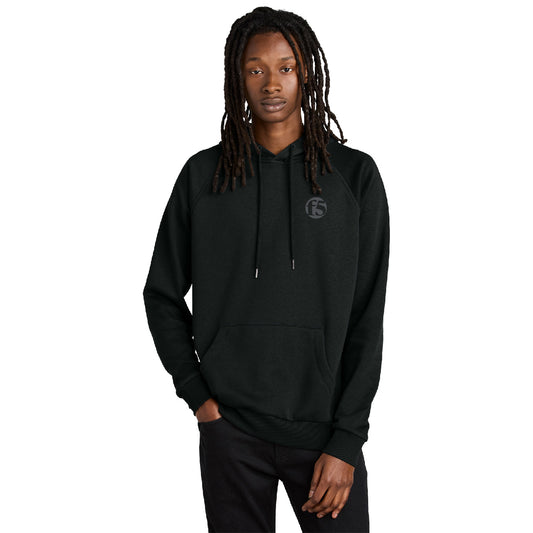 ALLMADE UNISEX ORGANIC CVC FLEECE PULLOVER HOODIE