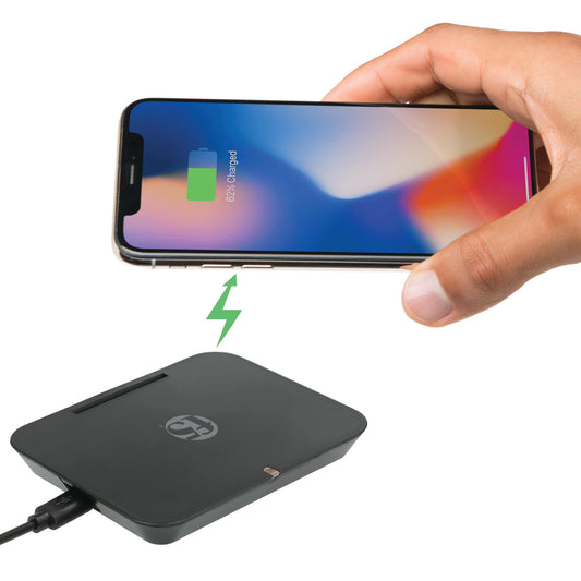 OPTIC WIRELESS CHARGING PHONE STAND