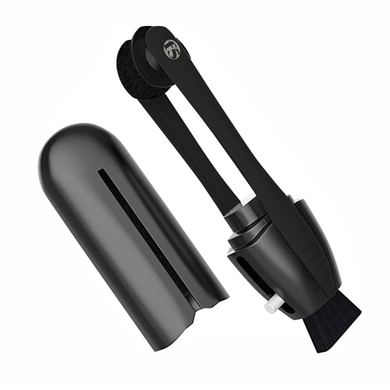 EYEGLASS CARBON LENS CLEANER