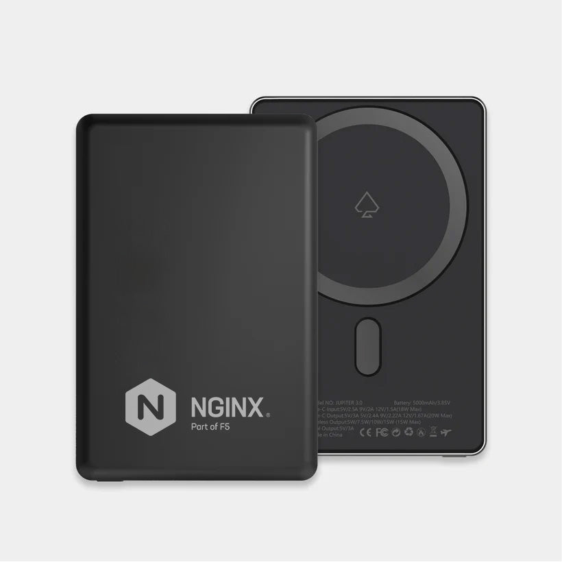 NGINX JUPITER 3 - MAGNETIC POWER BANK