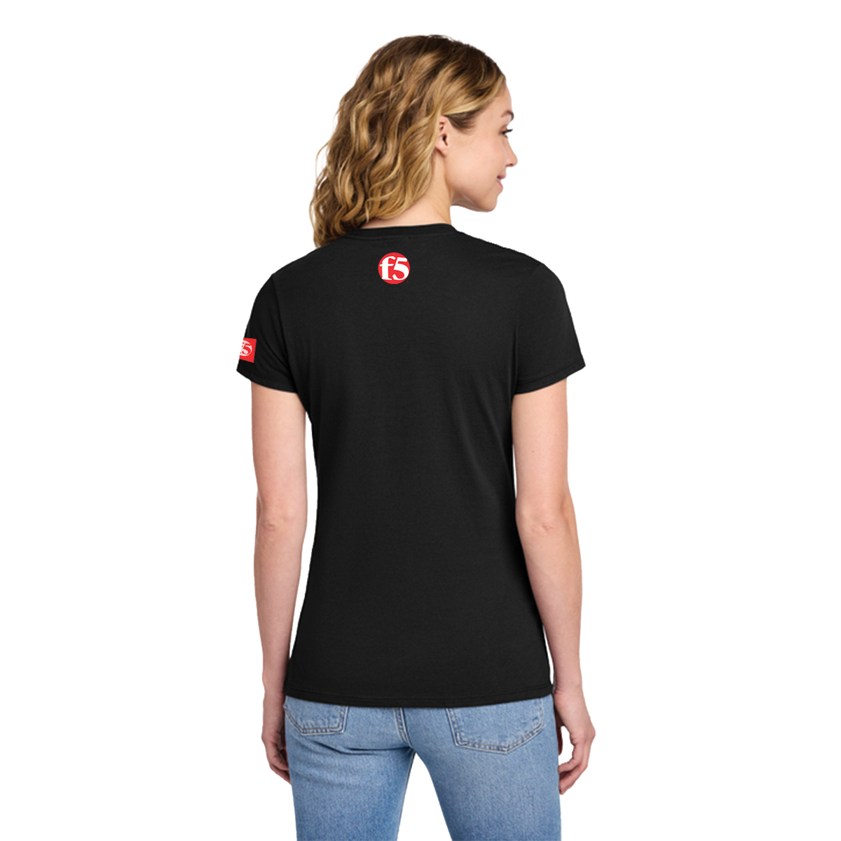 F5 26 LDS BLACK HAT SHIRT