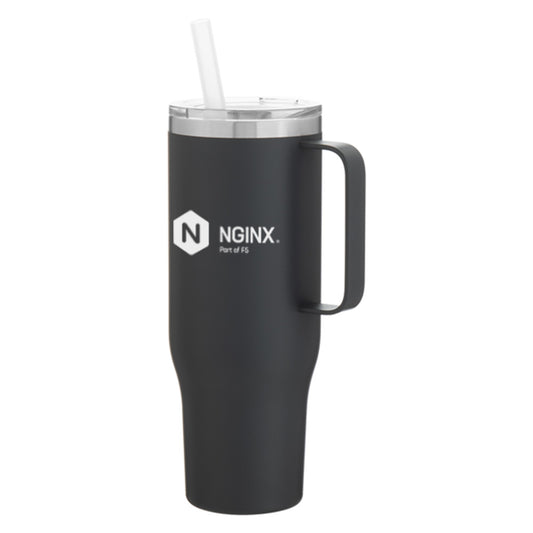 NGINX 30 OZ HUNTER THERMAL MUG