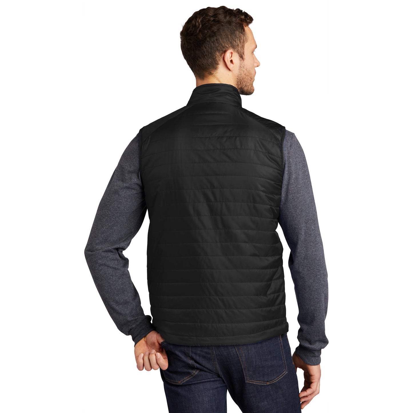 PORT AUTHORITY PACKABLE PUFFY VEST - While Supplies Last