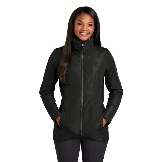 CONTOURED PORT AUTHORITY COLLECTIVE INSULATED JACKET - While Supplies Last