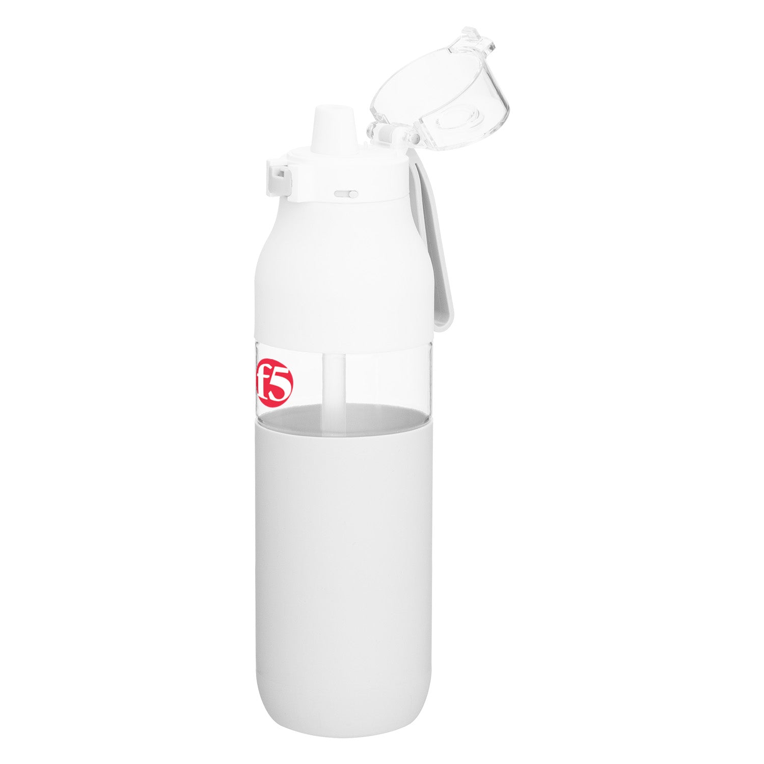 Sample - Promotional 34 oz h2go Wide 2.0 Water Bottle - Clear